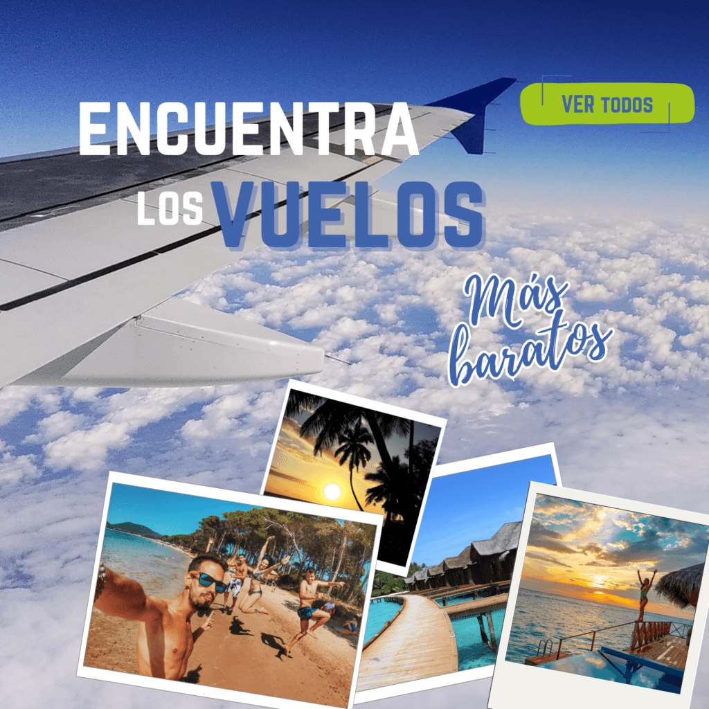 Viajes baratos online