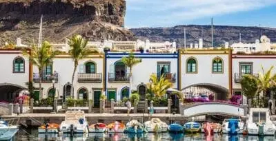 Oferta viaje a Gran Canaria