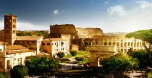 Oferta viaje a Roma